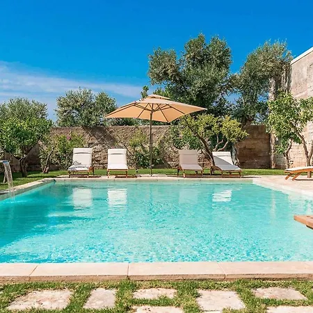 Villa Masseria Tagara
