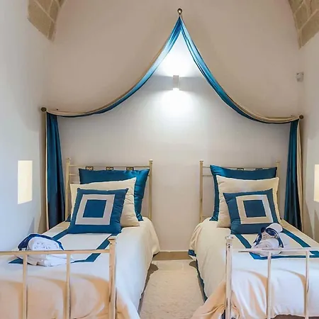 Villa Masseria Tagara