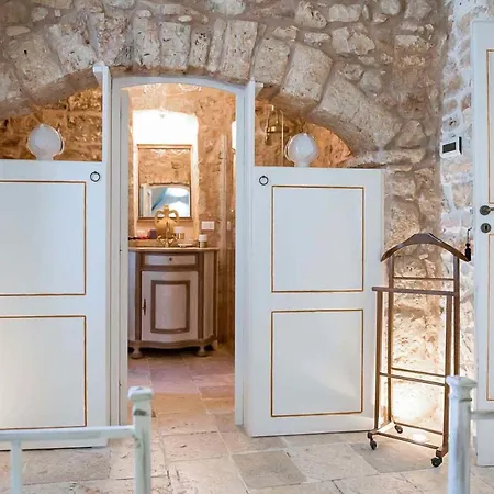 Masseria Tagara Villa *