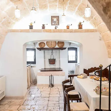 Masseria Tagara Villa *