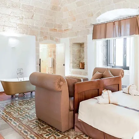 Villa Masseria Tagara *