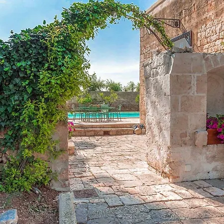 Masseria Tagara Villa *