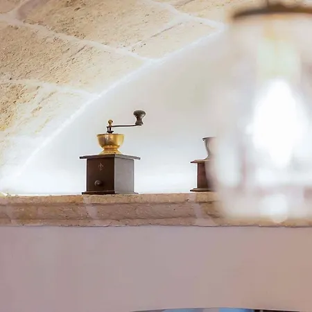 Villa Masseria Tagara