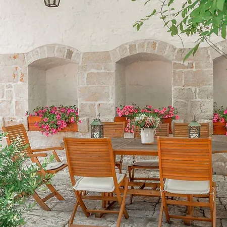Villa Masseria Tagara