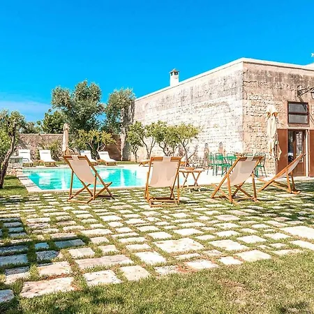 Masseria Tagara Villa Conversano