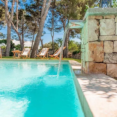 Masseria Tagara Villa