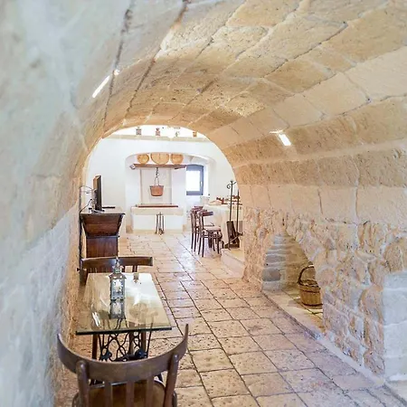 Villa Masseria Tagara *