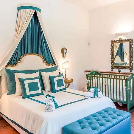 Masseria Tagara Villa *