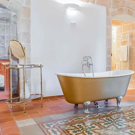 Masseria Tagara Villa