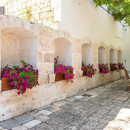 Villa Masseria Tagara