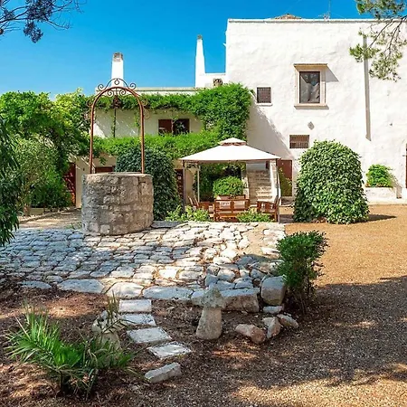 Villa Masseria Tagara *