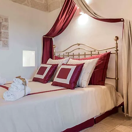 Masseria Tagara Villa *