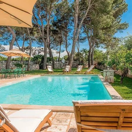 Villa Masseria Tagara