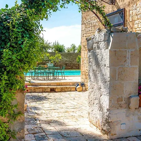 Masseria Tagara Villa *